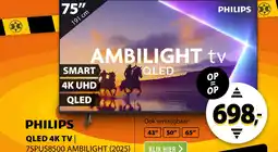 Expert Philips 75PUS8500 Ambilight (2025) aanbieding