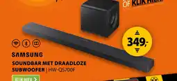Expert Samsung HW-QS700F aanbieding