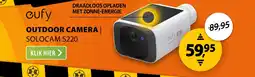 Expert Eufy SoloCam S220 aanbieding