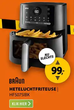 Expert Braun HF5075IBK aanbieding