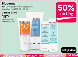Etos Biodermal aanbieding