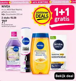 Etos NIVEA aanbieding
