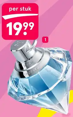 Etos Chopard Wish aanbieding