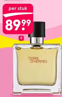 Etos Hermès Terre d'Hermès aanbieding
