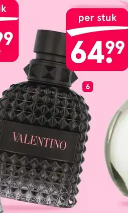Etos Valentino Uomo Born In Roma aanbieding