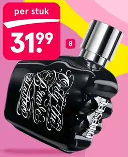 Etos Diesel OTB Tattoo aanbieding