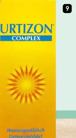Etos Urtizon Complex homeopathisch geneesmiddel aanbieding