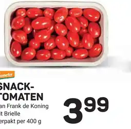 Ekoplaza SNACK- TOMATEN aanbieding