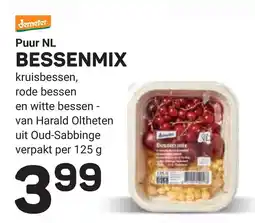 Ekoplaza Puur NL BESSENMIX aanbieding