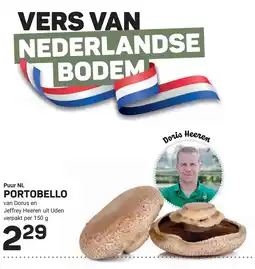 Ekoplaza Puur NL PORTOBELLO aanbieding