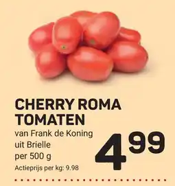 Ekoplaza CHERRY ROMA TOMATEN aanbieding