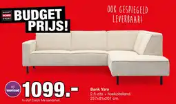 Budget Home Store Bank Yaro aanbieding