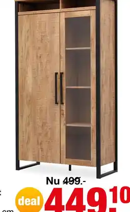 Budget Home Store Opbergkast Casita aanbieding