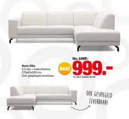 Budget Home Store Bank Ellis aanbieding