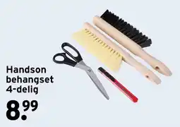 GAMMA Handson behangset aanbieding