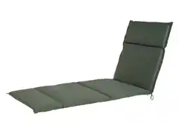 Lidl LIVARNO Ligbedkussen Houston 190 x 58 cm aanbieding