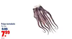 Makro Pulpo tentakels aanbieding