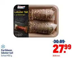 Makro Fisherman's Choice Lobster Tail Caribbean aanbieding