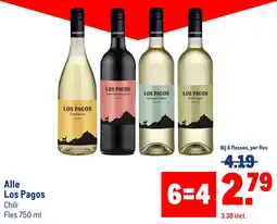 Makro Los Pagos aanbieding