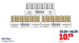 Makro Viper hard iced tea aanbieding