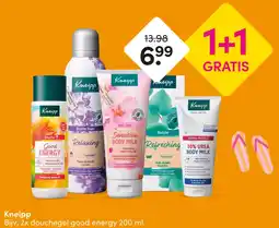 DA Kneipp aanbieding