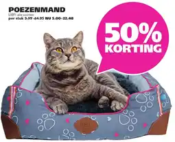 Ranzijn LIEF! POEZENMAND aanbieding