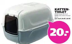 Ranzijn PRIMA katten-toilet aanbieding
