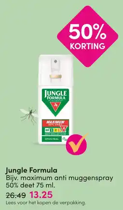 DA Jungle formula aanbieding