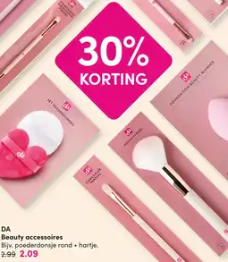 DA DA beauty accessoires aanbieding