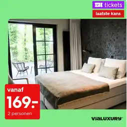 HEMA Vialuxury aanbieding