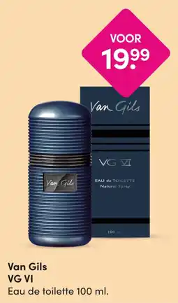 DA Van Gils VG VI aanbieding
