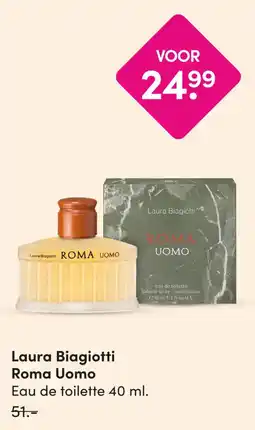 DA Laura Biagiotti Roma Uomo aanbieding