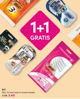 DA BIC aanbieding