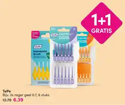 DA TePe Interdental Brush aanbieding