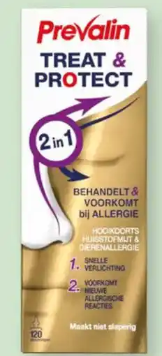 DA Prevalin aanbieding