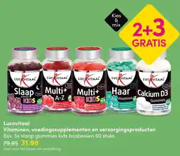 DA Lucovitaal Slaap gummies kids aanbieding