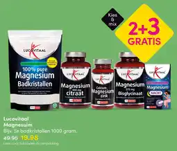 DA Lucovitaal Magnesium aanbieding