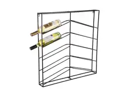 Wehkamp Present Time wijnrek Cuadro (67x7,5x66 cm) aanbieding
