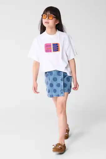Wehkamp Shoeby T-shirt wit aanbieding