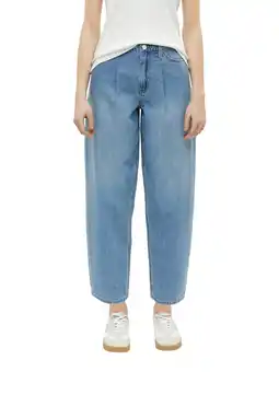 Wehkamp s.Oliver boyfriend jeans light blue denim aanbieding