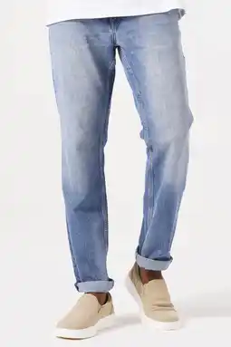 Wehkamp Garcia Maurizio loose fit jeans medium used aanbieding