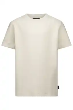 Wehkamp Airforce T-shirt beige aanbieding