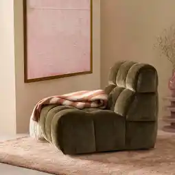 Wehkamp NOUS Living fauteuil Mint aanbieding