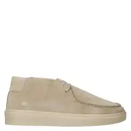 Wehkamp Antony Morato suède veterboots beige aanbieding