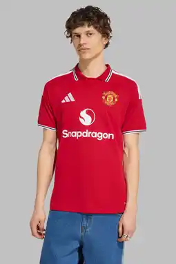 Wehkamp adidas Performance Senior Manchester United voetbalshirt Thuis aanbieding