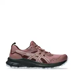 Wehkamp ASICS Trail Scout 3 hardloopschoenen oudroze/donkerrood aanbieding