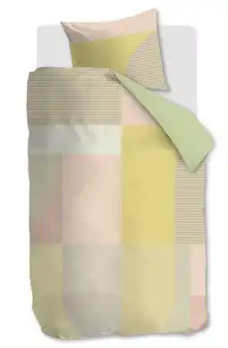 Wehkamp Beddinghouse Dutch Design katoen-lyocell dekbedovertrek 1-persoons (140x220 cm) aanbieding