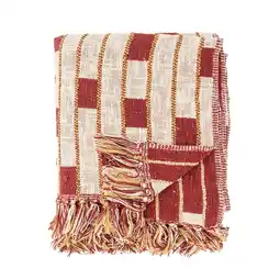 Wehkamp Bloomingville plaid Cang (160x130 cm) aanbieding