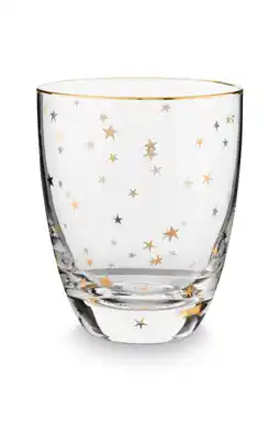 Wehkamp Pip Studio Royal Winter White waterglas (360 ml) aanbieding