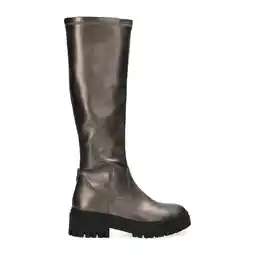 Wehkamp Mexx Phaedre Keto hoge laarzen brons aanbieding
